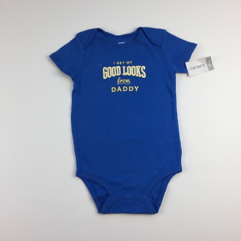 Carter’s Baby Onesie